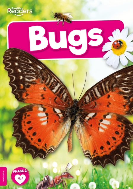 Bugs - William Anthony