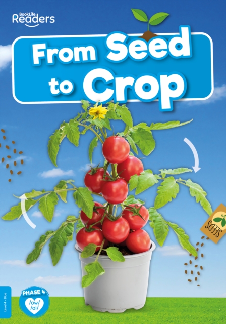 From Seed to Crop - Shalini Vallepur