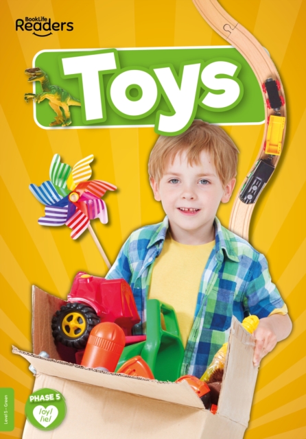 Toys - Robin Twiddy