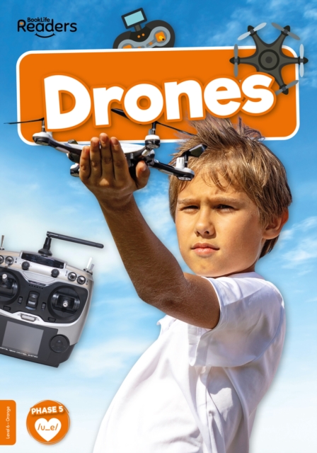 Drones - William Anthony