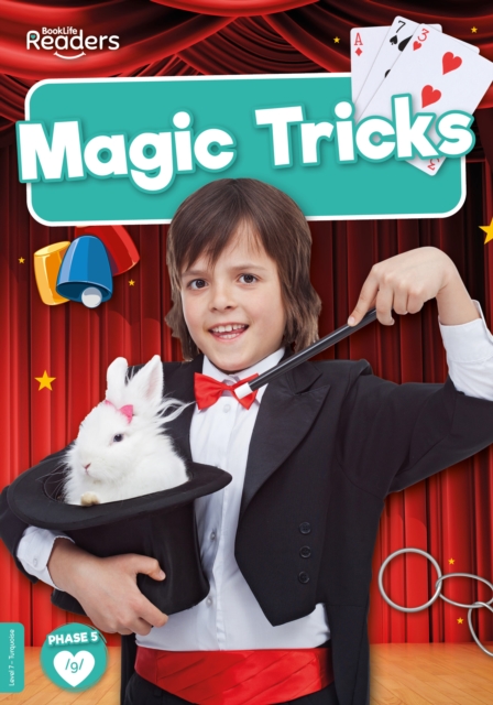 Magic Tricks - Robin Twiddy