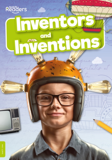 Inventors and Inventions - Joanna Brundle