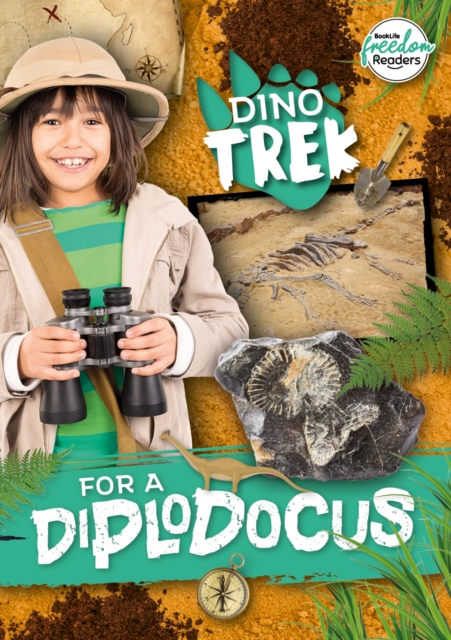 Dino-Trek for a Diplodocus - Shalini Vallepur