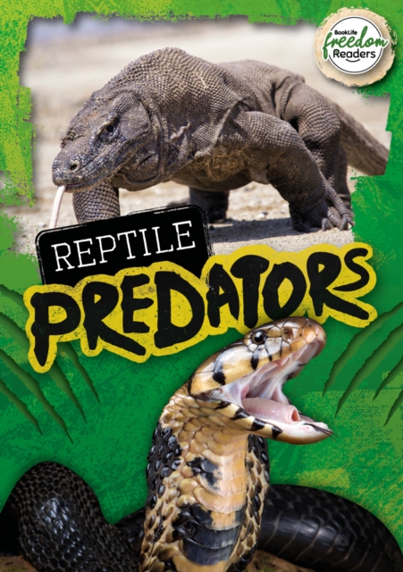 Reptile Predators - Mignonne Gunasekara