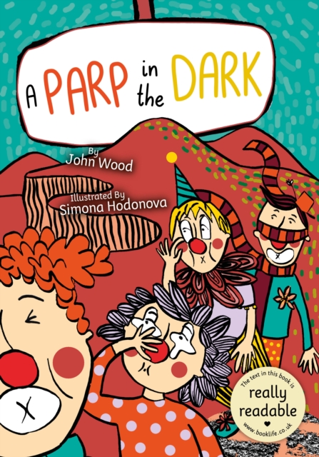 Parp in the Dark - John Wood