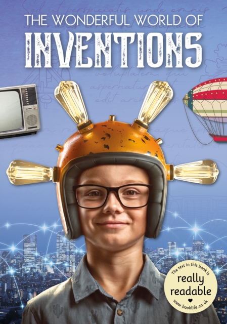 Wonderful World of Inventions - Joanna Brundle