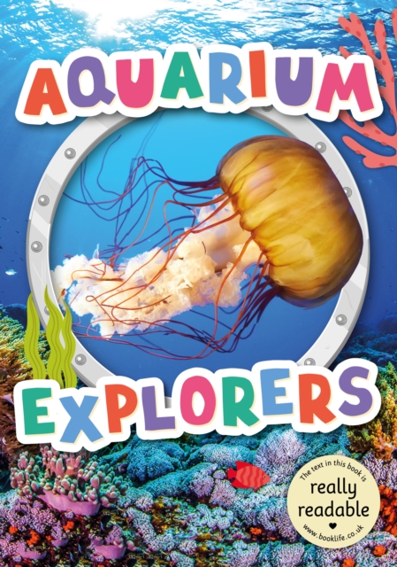 Aquarium Explorers - Mignonne Gunasekara