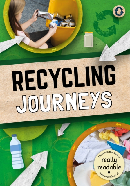 Recycling Journeys - Louise Nelson