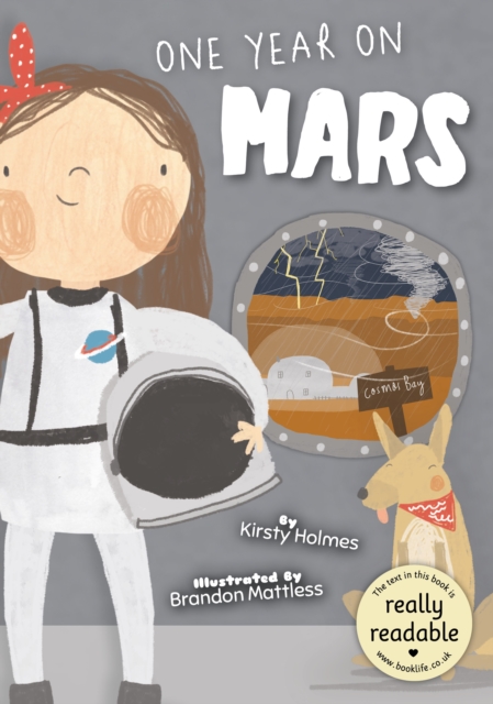 One Year on Mars - Kirsty Holmes