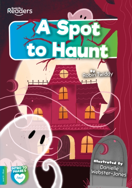 Spot to Haunt - Robin Twiddy