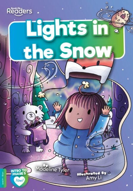 Lights in the Snow - Madeline Tyler