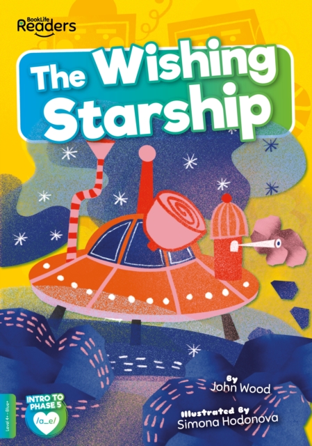 Wishing Starship - John Wood