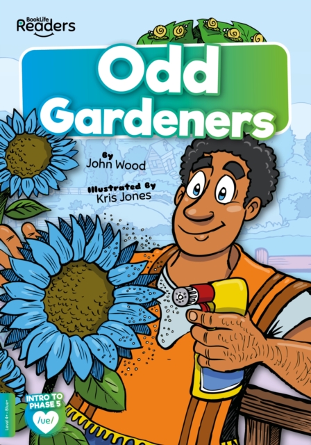 Odd Gardeners - John Wood