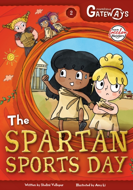 Greenlake Gateways 2: The Spartan Sports Day - Shalini Vallepur