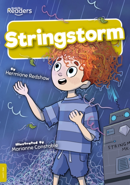 Stringstorm - Hermione Redshaw