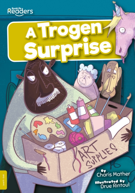 Trogen Surprise - Charis Mather