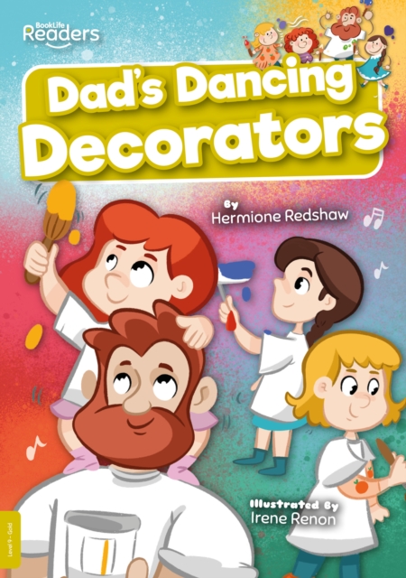 Dad's Dancing Decorators - Hermione Redshaw