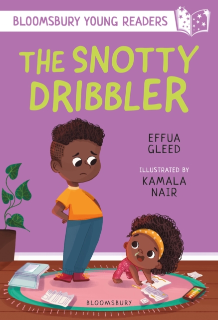 Snotty Dribbler: A Bloomsbury Young Reader - Effua Gleed