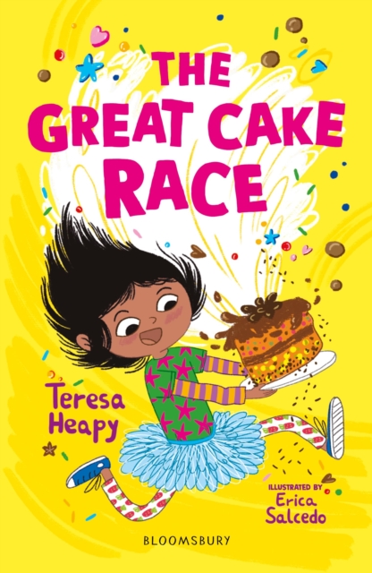 Great Cake Race: A Bloomsbury Reader - Teresa Heapy