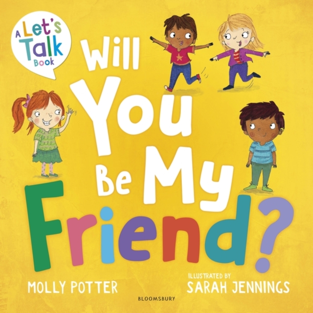 Will You Be My Friend? - Molly Potter