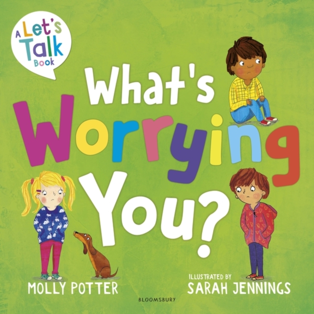 What's Worrying You? - Molly Potter