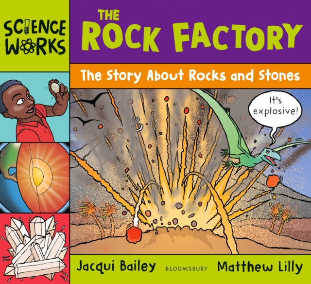 Rock Factory - Jacqui Bailey