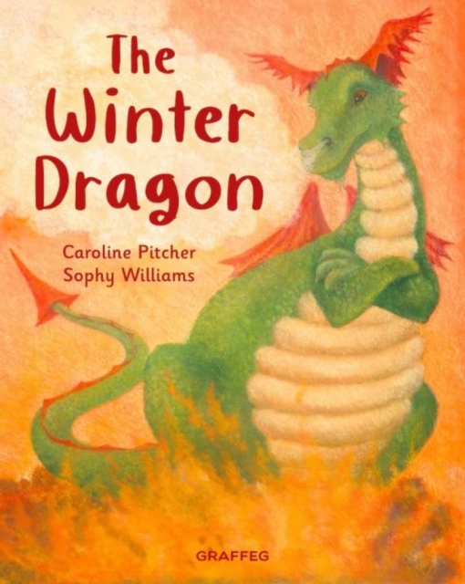 Winter Dragon - Caroline Pitcher