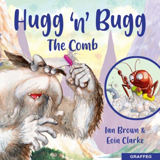 Hugg 'N' Bugg: The Comb - Ian Brown