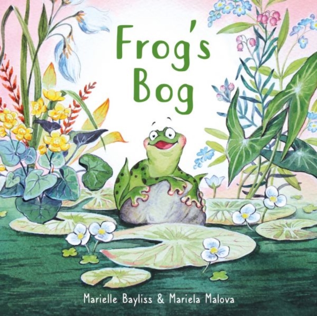 Frog's Bog - Marielle Bayliss