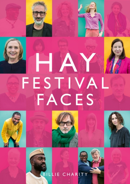 Hay Festival Faces - Billie|ltd Charity