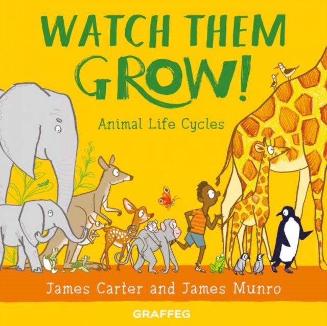 Watch Them Grow! - James Carter