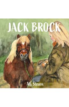 Poza produsului Jack Brock - Ali Stearn