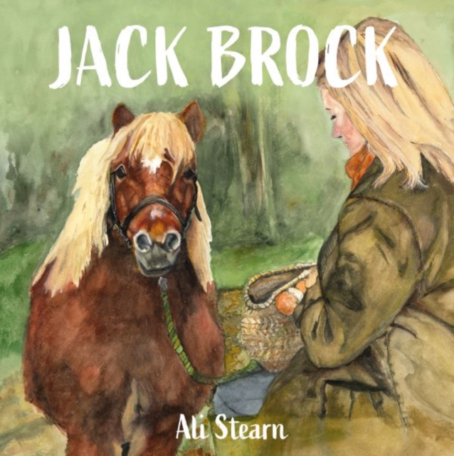 Jack Brock - Ali Stearn