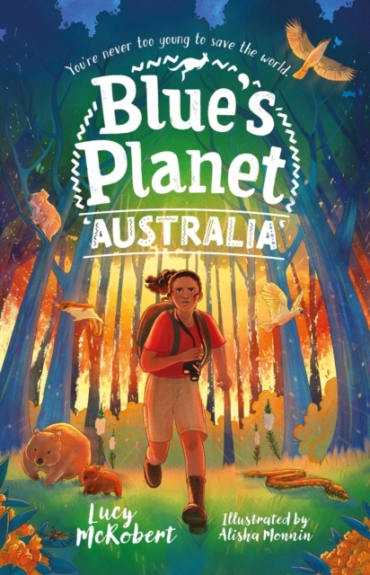 Blue's Planet: Australia - Lucy Mcrobert