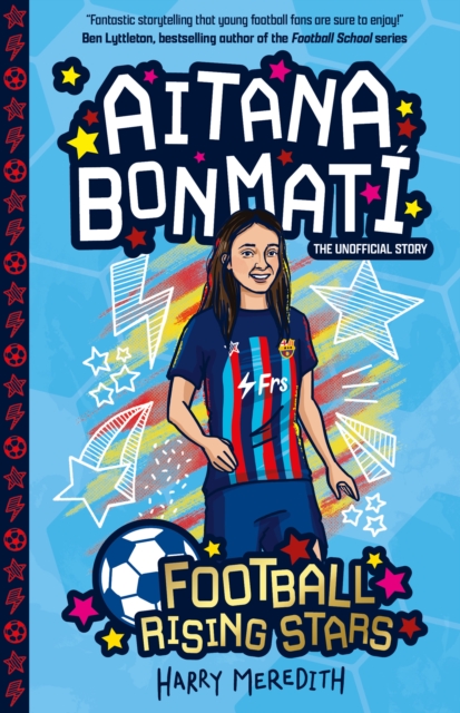 Football Rising Stars: Aitana Bonmati - Harry Meredith