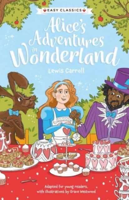 Children's Classics: Alice's Adventures in Wonderland (Easy Classics) - 