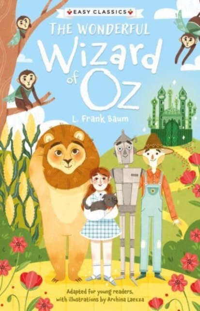 Children's Classics: The Wonderful Wizard of Oz (Easy Classics) - 