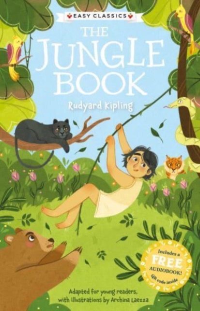 Children's Classics: The Jungle Book (Easy Classics) - 