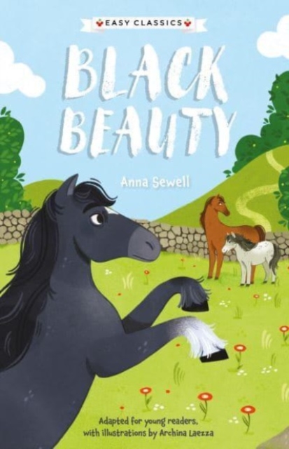 Children's Classics: Black Beauty (Easy Classics) - Gemma Barder