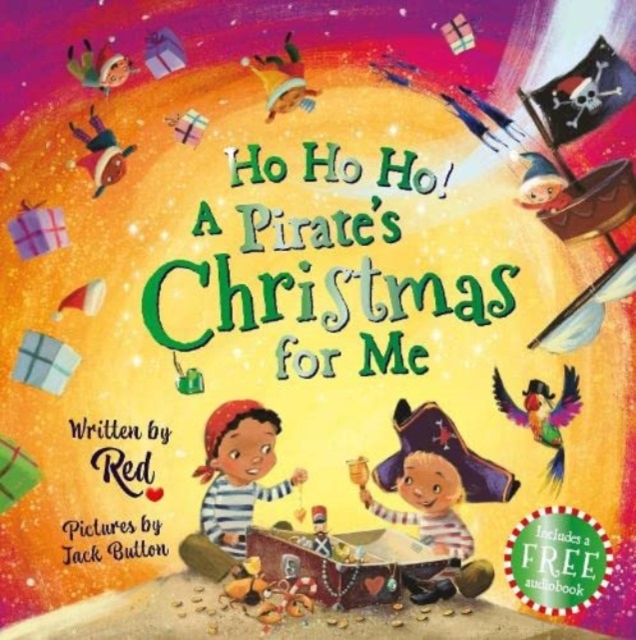 Ho Ho Ho! A Pirate's Christmas For Me - 