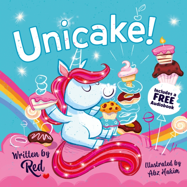 Unicake (Red's Rainbow) - 