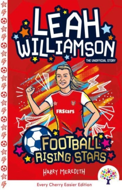 Leah Williamson: Easier Football Rising Stars - 