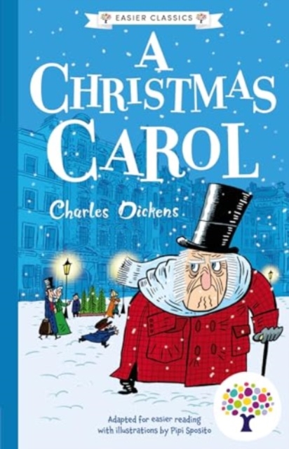 Christmas Carol: Accessible Easier Edition - 