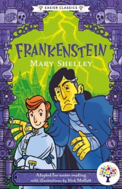 Frankenstein: Accessible Easier Edition - 