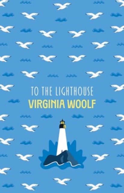 To The Lighthouse - Virginia Woolf