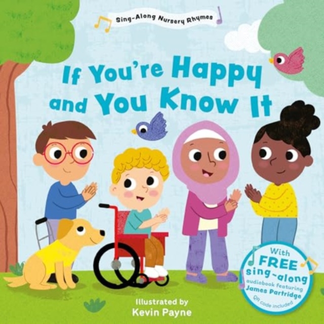 If You're Happy and You Know It (Sing-Along Nursery Rhymes) - 