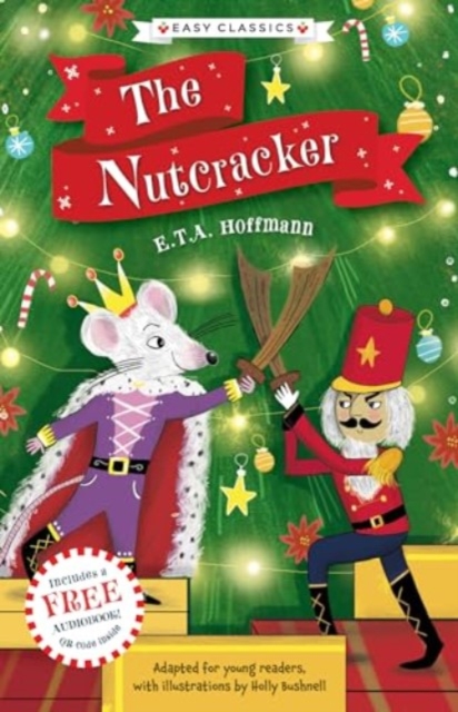 Christmas Classics: The Nutcracker (Easy Classics) - Gemma Barder