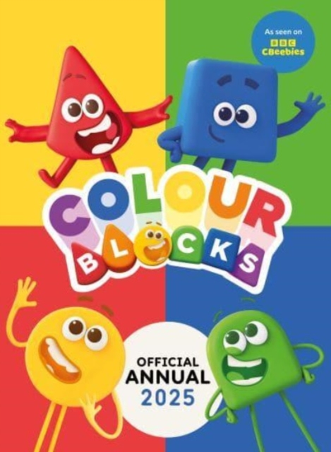 Colourblocks Annual 2025 - 