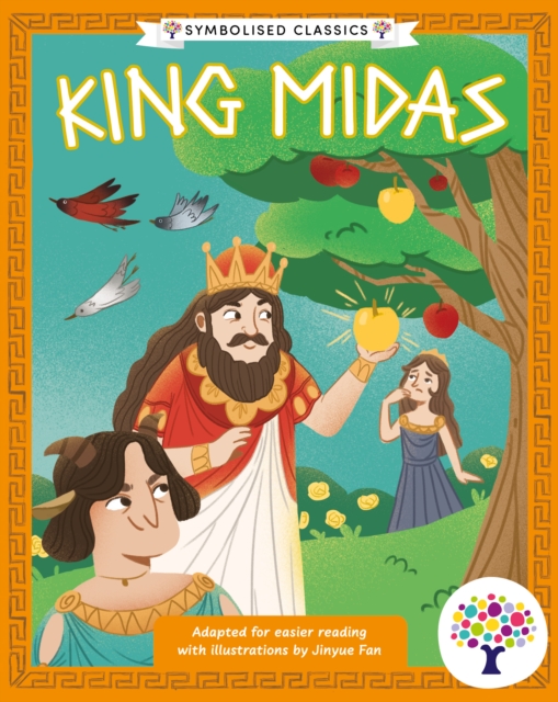 King Midas: Accessible Symbolised Edition - 