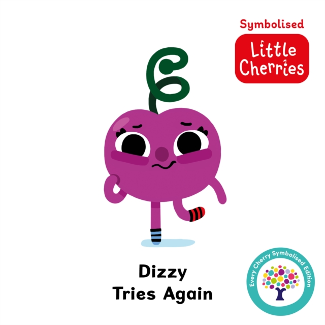 Dizzy Tries Again: Accessible Symbolised Edition - 